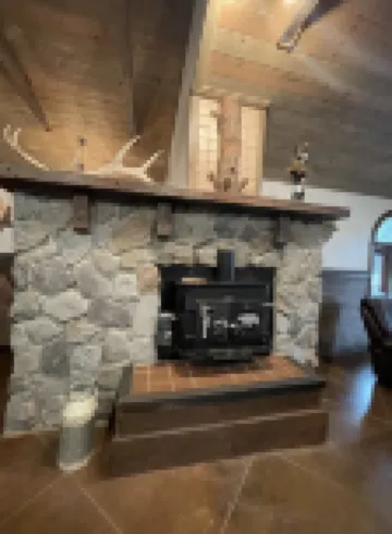Pinetop Lakeside Cozy Cabin
