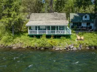 River House on the McKenzie