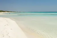 GREEN BAY HOUSE 100 meters from the sea Hotels in Patù