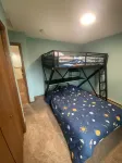 Large pet friendly, kid friendly house!  35 minutes from US Bank Stadium etc.