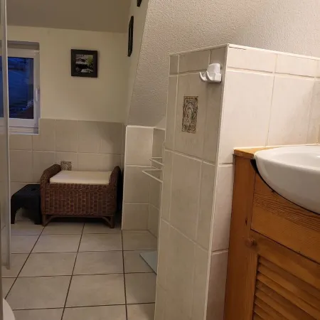 Schöne Große Ferienwohnung für 1-4 Gäste, zum Entspannen Bestens Geeignet