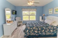 Bethany Bay Family & Friends Condo, Quiet setting, Wetland/Golf course/Bay Views
