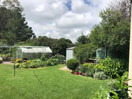 Martha's ......... Your hideaway in the highlands.