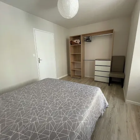 Appartement Idéalement Situé en Plein Cœur de Ville de Rodez