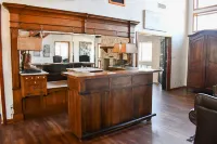 Newly Renovated Farmhouse on a Working Horse Ranch Near Popular Wedding Venues