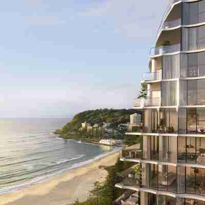 Mondrian Gold Coast Hotel Exterior