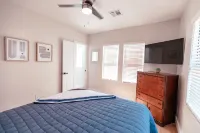 Beautiful remodeled historical home in safe neighborhood downtown.