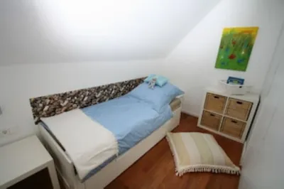 Small but nice - 20 sqm DG apartment centrally located in Wyk, Отели рядом с достопримечательностью «Föhr Südstrand»