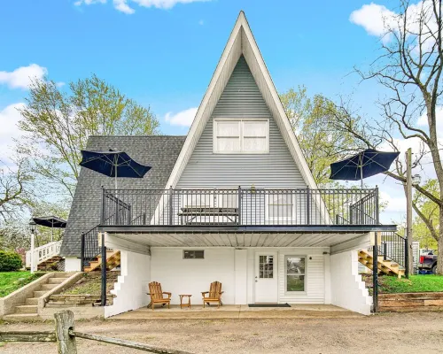 6bedroom 3 bath amazing home, near lake max Hotels in Marshall County