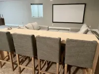 FAMILY FRIENDLY/POOL/BASKETBALL COURT/IN-GROUND TRAMPOLINE Hotel a Sarpy County