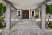 The Island Pool House