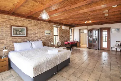 Marmaduke - an amazing beach house