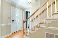 Cozy 4bd Home - NC State & Airport nearby - BBQ