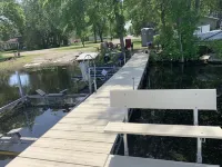 Twin Lakes: Tetonka and Sakatah Dock, Kayaks, Lakeside Firepit.