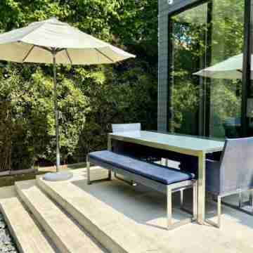 WEST HOLLYWOOD MODERN OASIS - Walk to dining & shopping. Gated. Private. Clean. Hotel Exterior