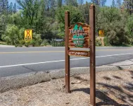 Yosemite vacation rental 30 minutes from Yosemite Valley's main gate.