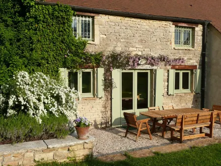 Moulin de Cussigny, charming B&B