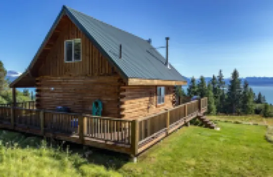 Glacier View Getaway the Kilcher Family Homestead in Alaska the last frontier