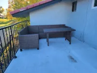 High Desert Dream 3bd/3bth, sleeps 8, fast Wi-Fi, smart TVs in all bedrooms