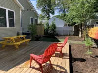 RIPTIDE | Family/Pet friendly Bayblock+Walk2Beach🏖 Hotels in Villas