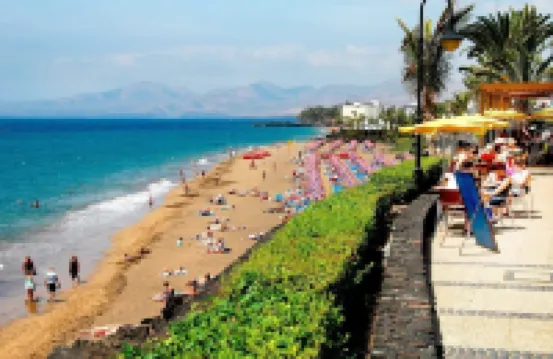 Villa Juanita Lanzarote - Beautiful luxury villa with private swimming pool.