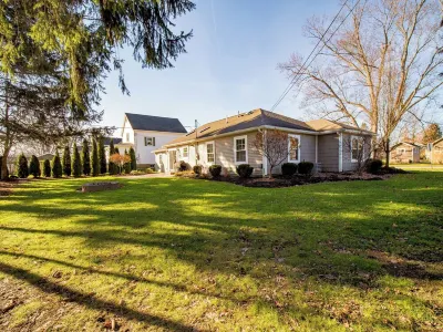 New! Charming Home in the Heart of Bemus Point, Lake Chautauqua, NY