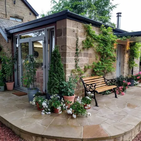The Nook Cottage In The Heart Of Northumberland