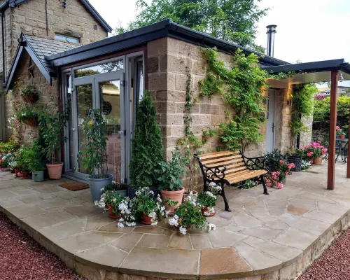 The Nook Cottage In The Heart Of Northumberland Hotels in Wark