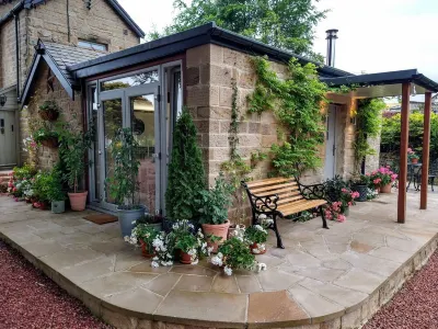 The Nook Cottage In The Heart Of Northumberland