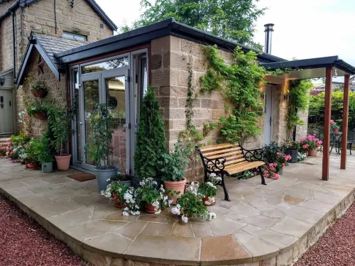 The Nook Cottage In The Heart Of Northumberland