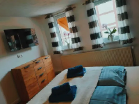 Vacation apartment at the Ilse Falls II Hotels in Ilsenburg