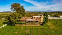 Temecula Wine Country Home on 5 Acre Vineyard