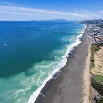 Stunning Ocean Mountain View Near SF/SFO/Beaches