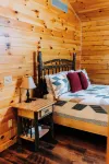 Lazy Days by Rocky Hill Cabins Erb's Coleman Museum 주변 호텔