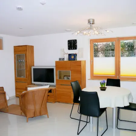 High quality apartment with SHI health pass