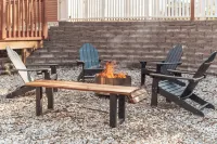 Bigfoot's Hideout: A Hocking Hills Escape