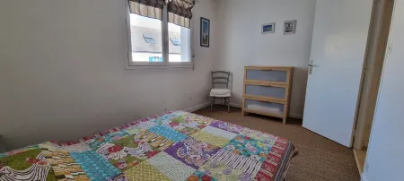 Beautiful apartment in the center of Concarneau with private parking Отели в г. Конкарно