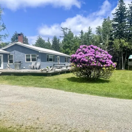 Driftwood Cottage: Bass Harbor, ME