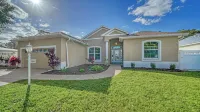 Anna Maria 5 Miles~Baby Amenities Galore~Heated Saltwater Pool~Large Fenced Yard