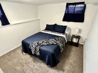 Idahome Love, newly renovated 4 bedroom 2 bath home ready for your stay.
