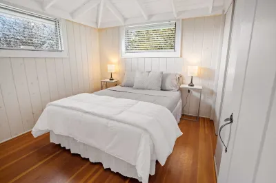 Location and views! Located directly on Shinnecock Bay! Hotels near Cryder Beach