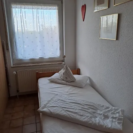 Ground floor apartment in Dornumersiel-Haus Norderney