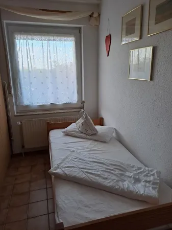 Ground floor apartment in Dornumersiel-Haus Norderney