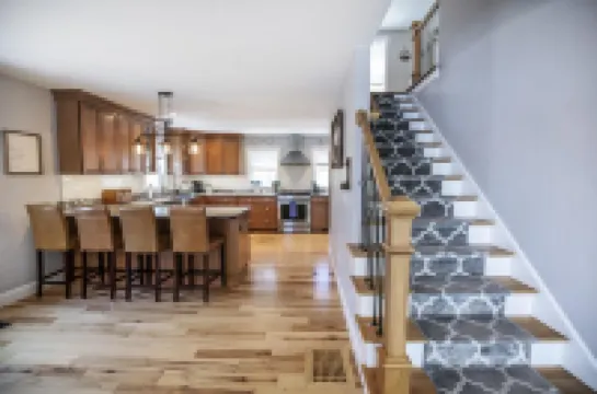 Lakefront Retreat w/Boat Dock and Amazing Views Hotels in Gilmanton