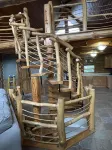 Beautiful rustic and secluded cabin on a dead end lane and close to Galena, IL.