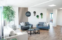 Design Penthouse - 4BR - 2 Bath - Rooftop - Whirlpool - 2 Parking