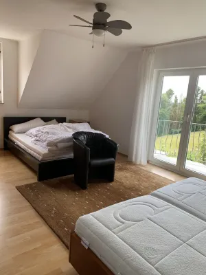 Beautiful apartment (annex 2 family house) Hotels near Solingen Main Station