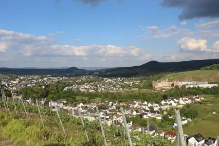 Vacation apartment Ahr-Flair Отели в г. Бад-Нойенар-Арвайлер