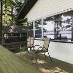 Charming Rose Lake beach house