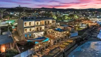 Sunset Beach Hotel Hotels in Vathianos Kampos